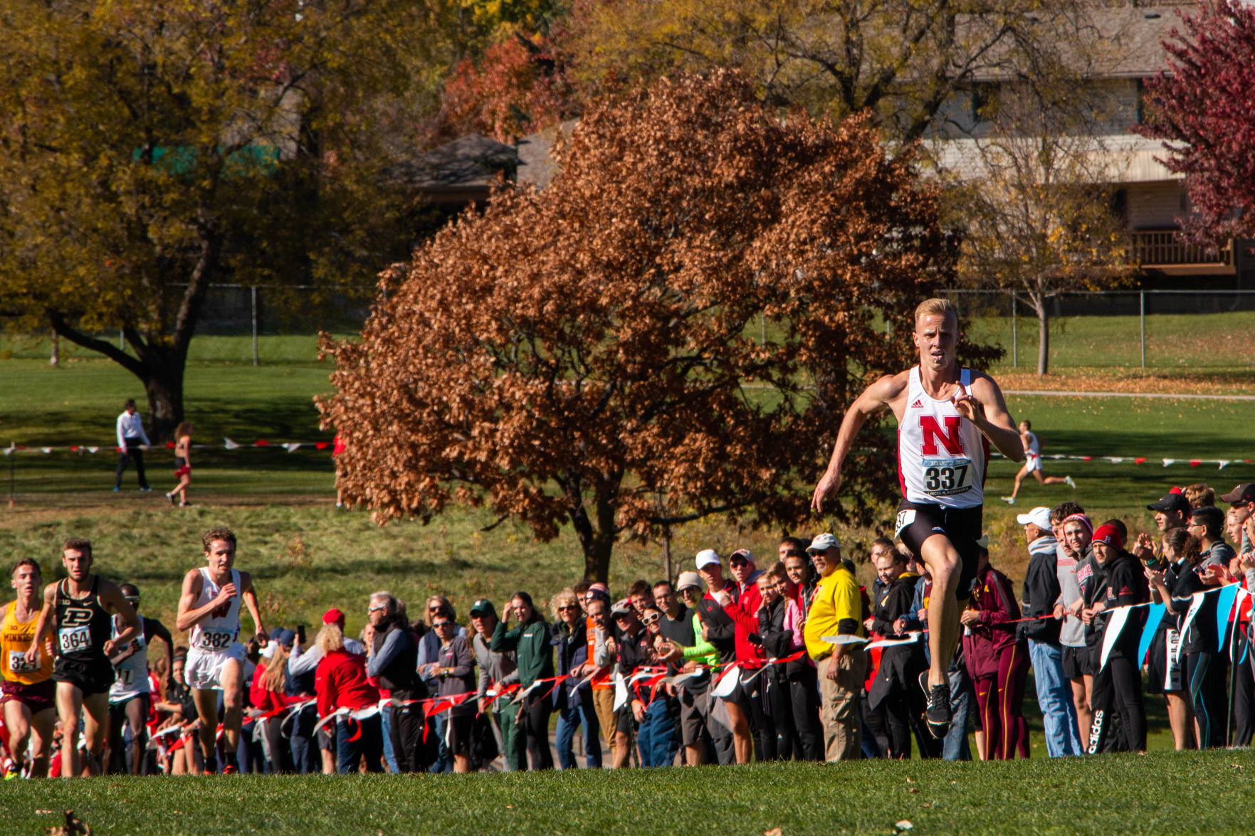 Big Ten Cross Country Championships, 10/28